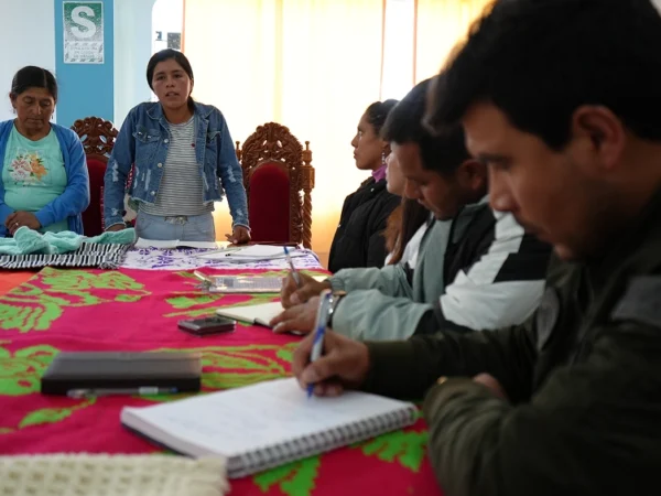 Comunicación para del Desarrollo