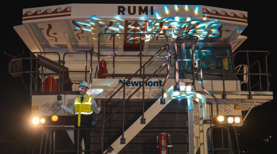 20 AÑOS NEWMONT ALAC